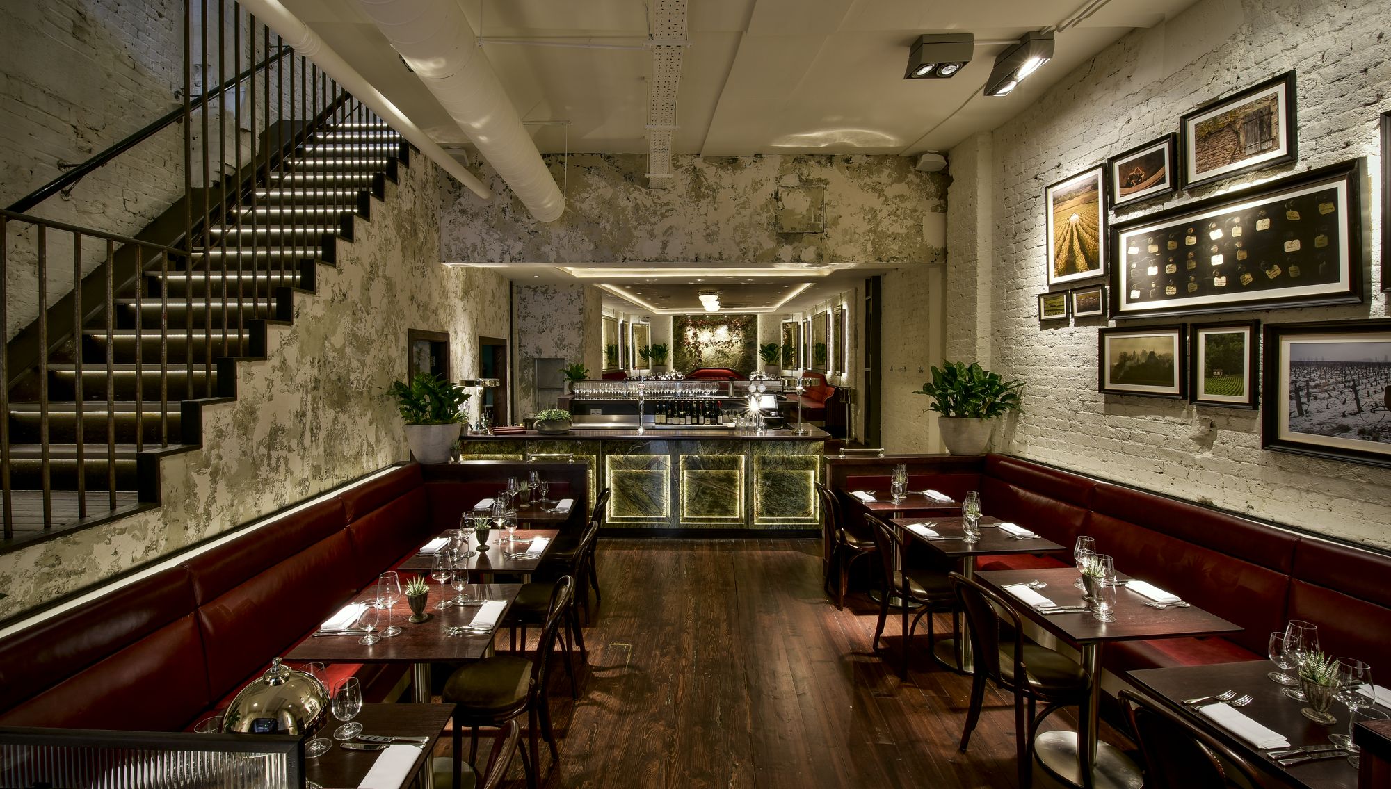 Interiors by design
