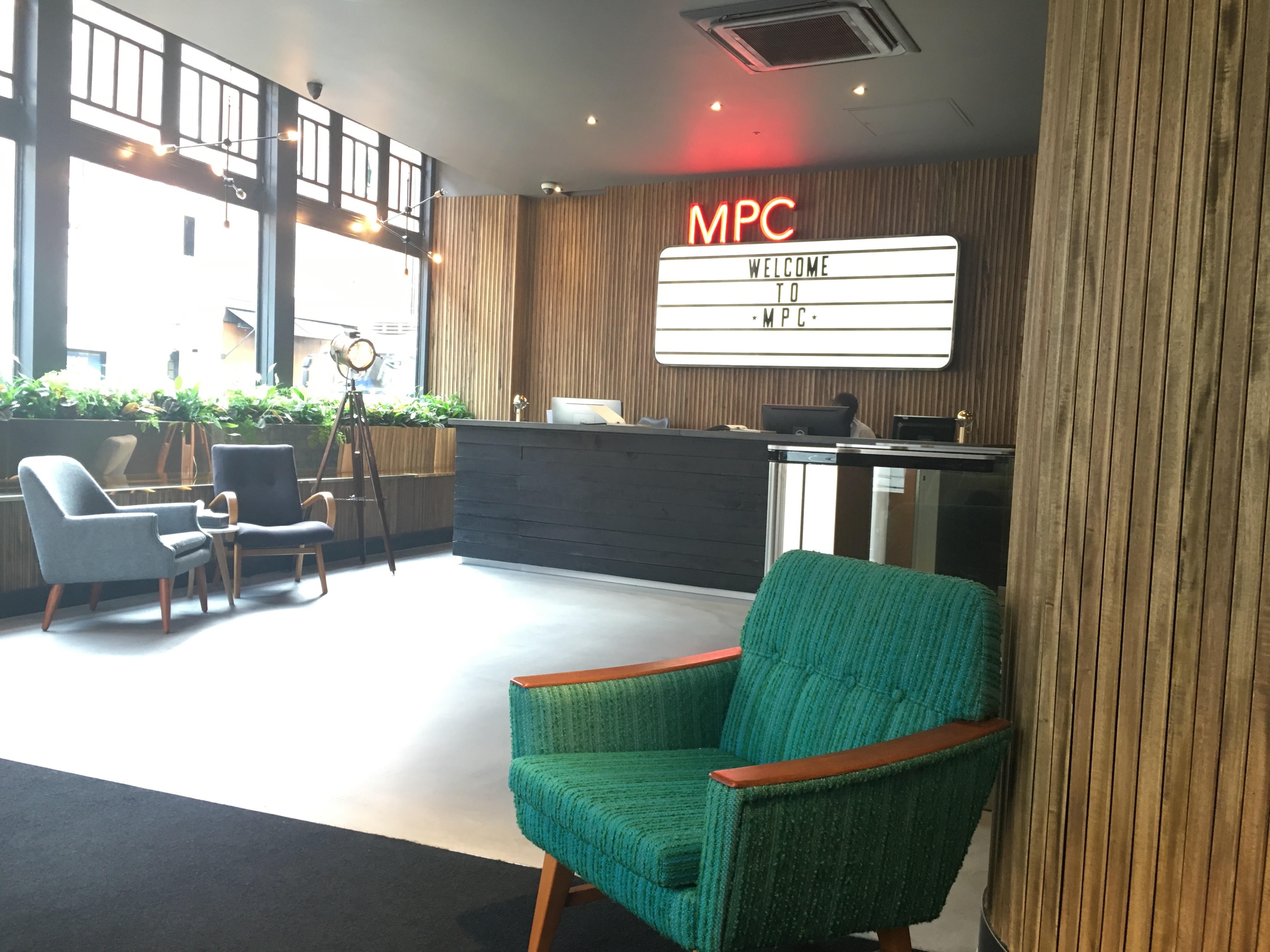 MPC Reception
