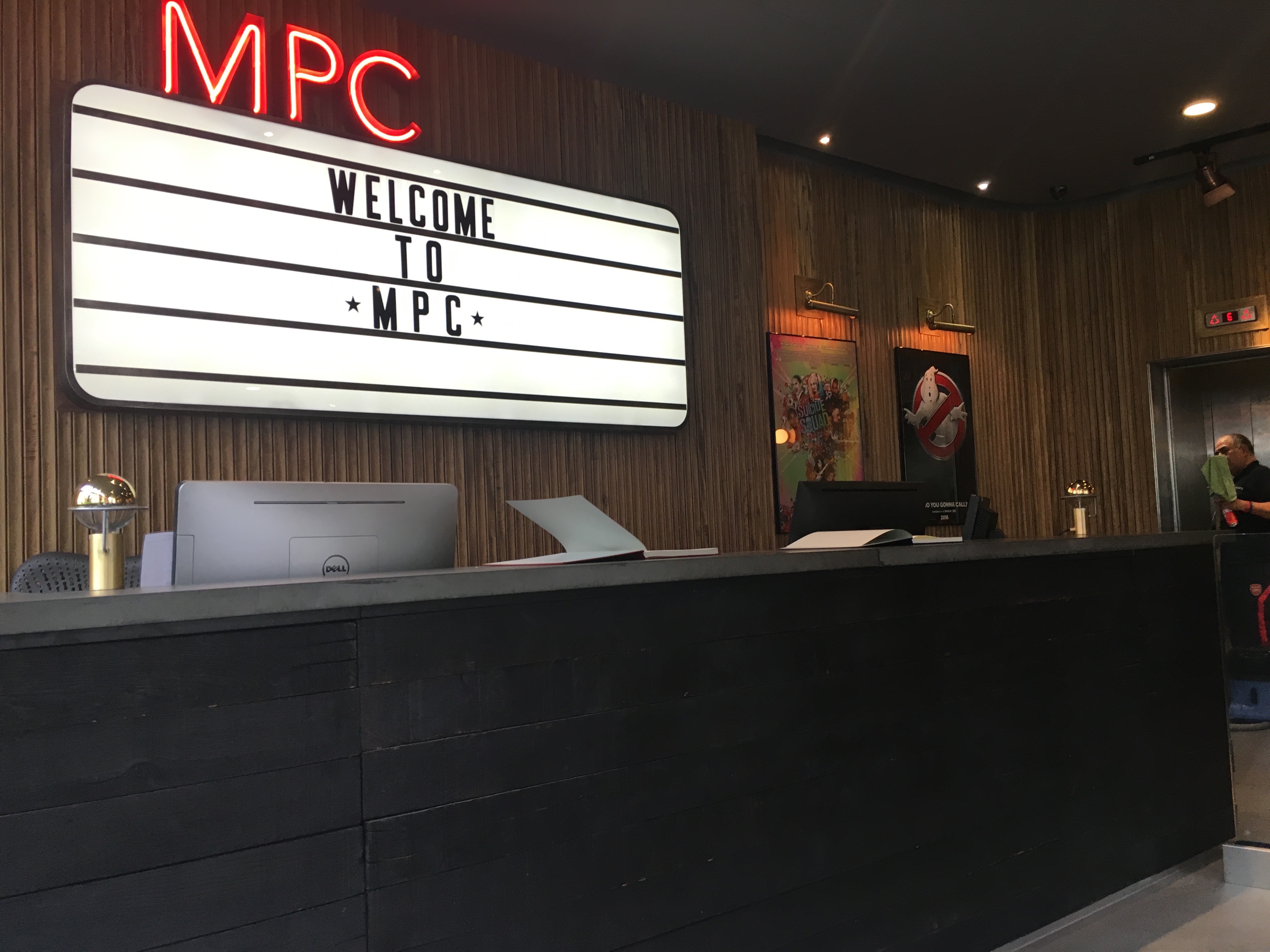 MPC Reception