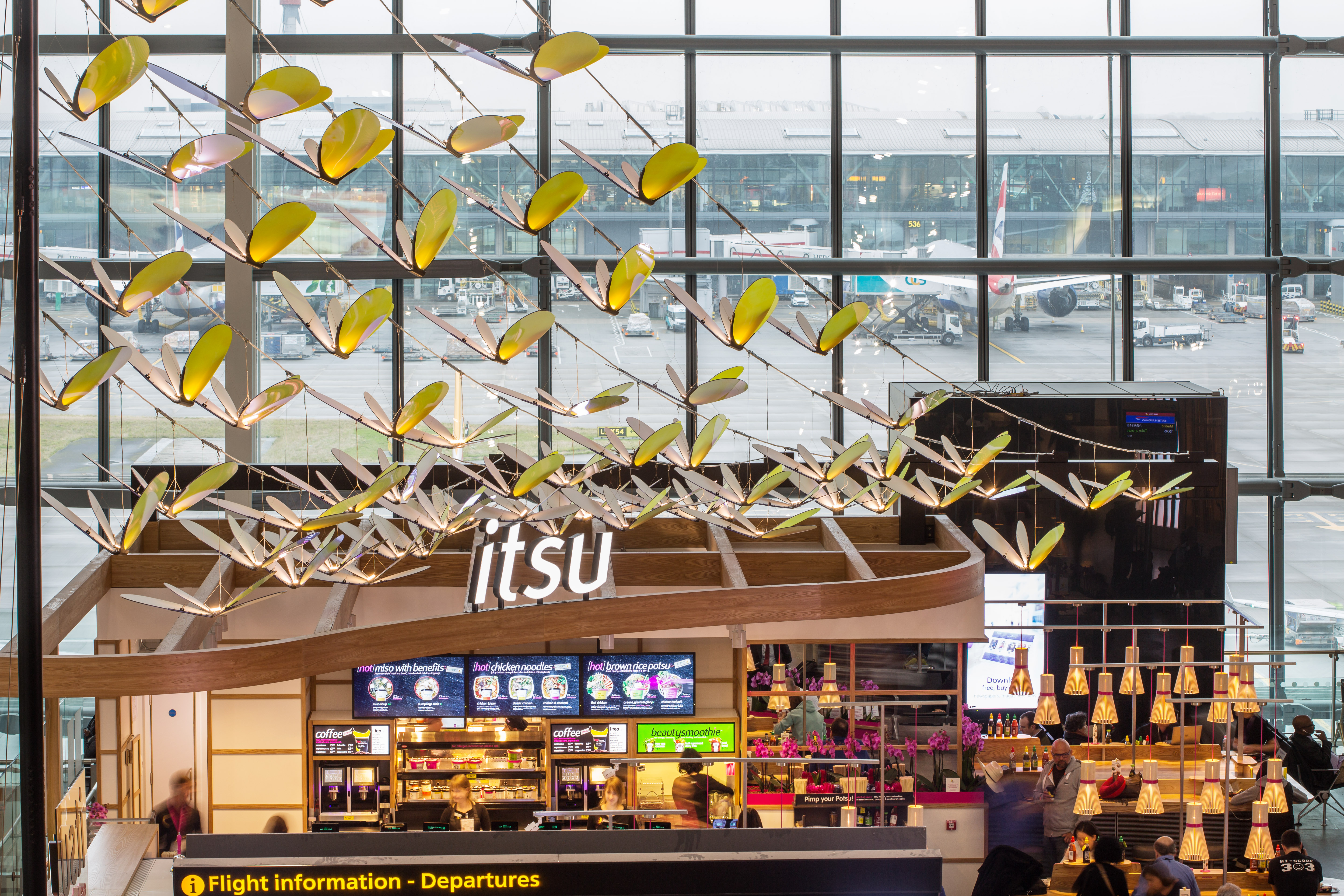 ITSU T5
