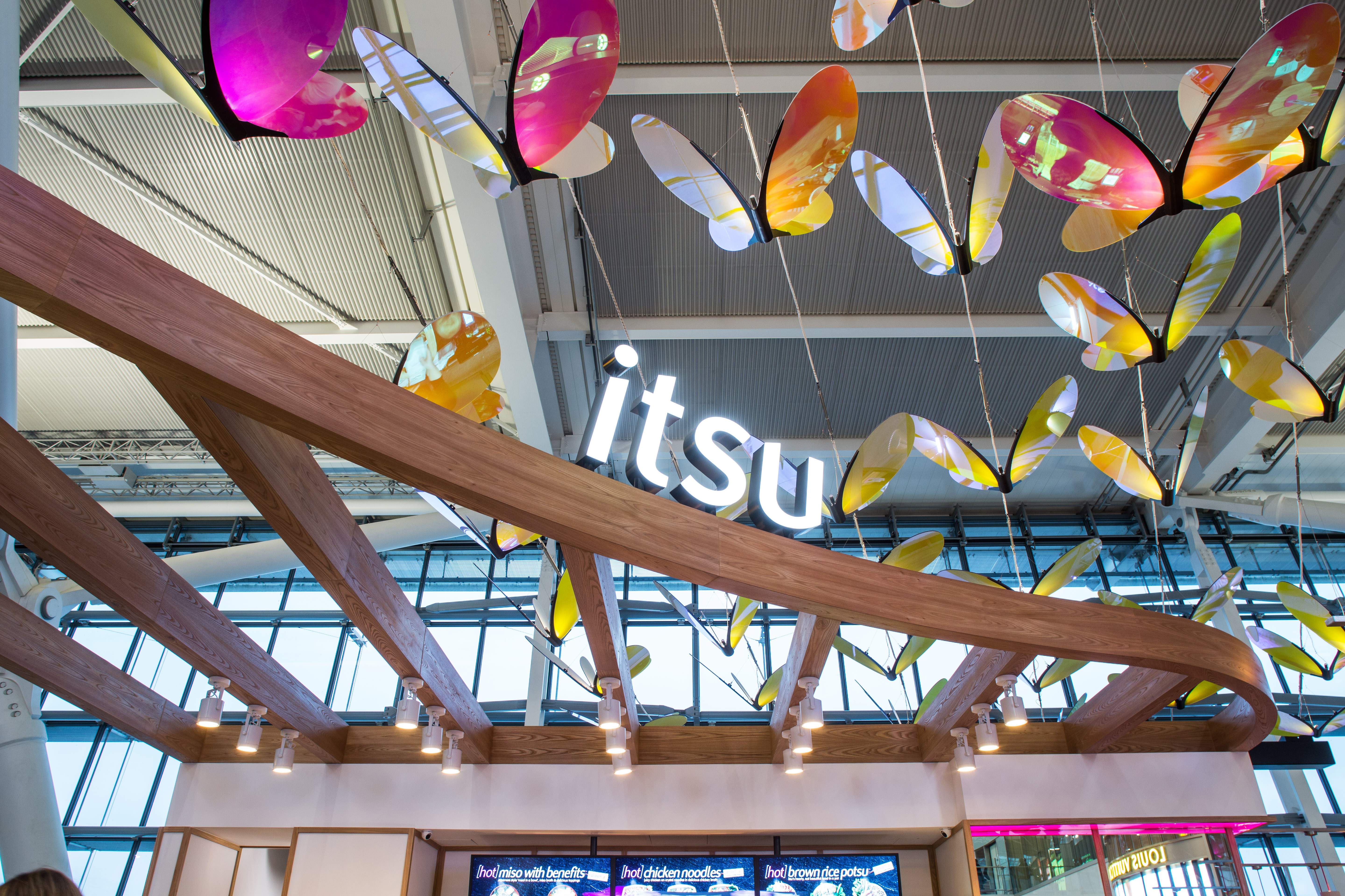 ITSU T5