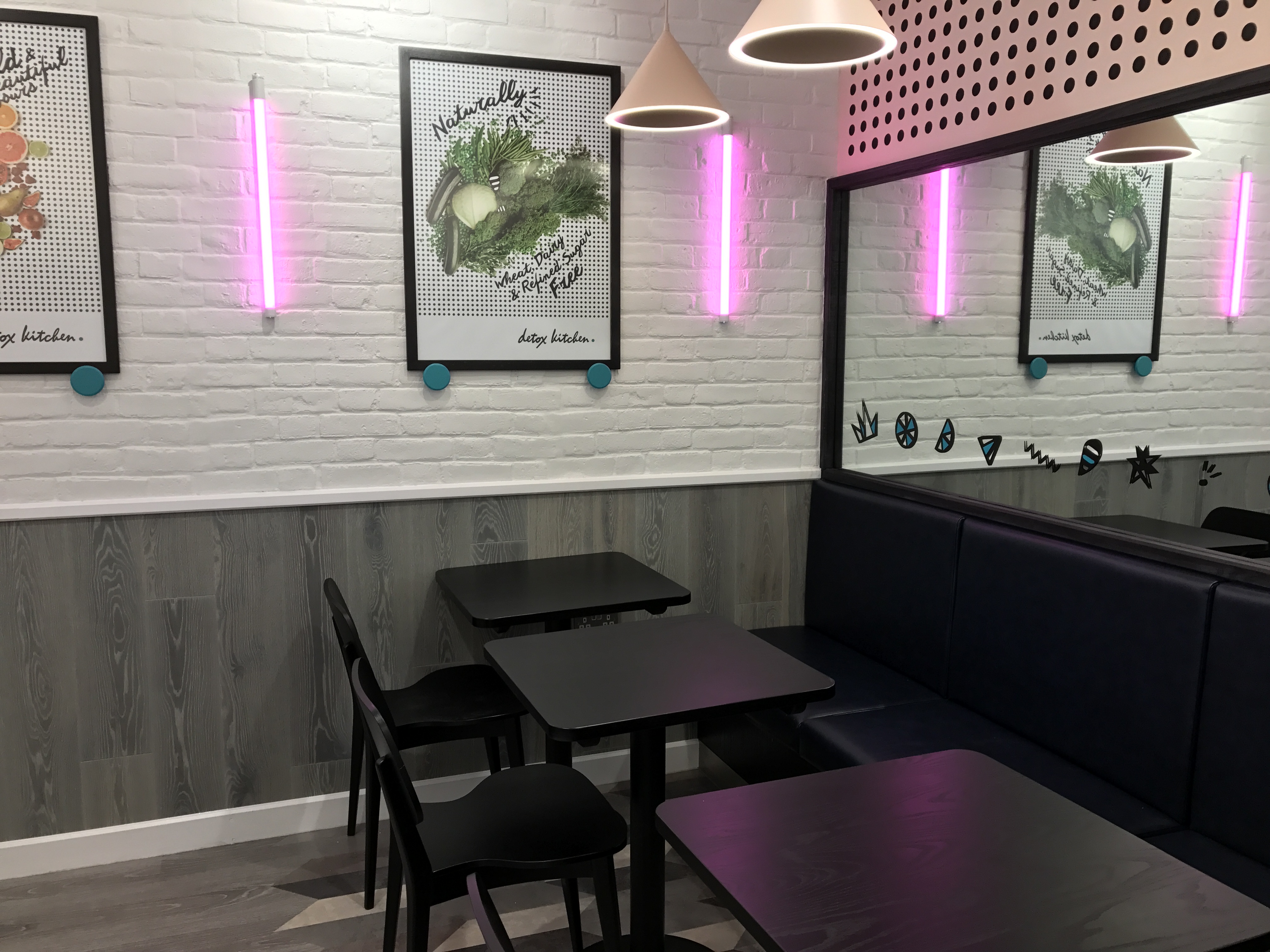 Detox Kitchen 