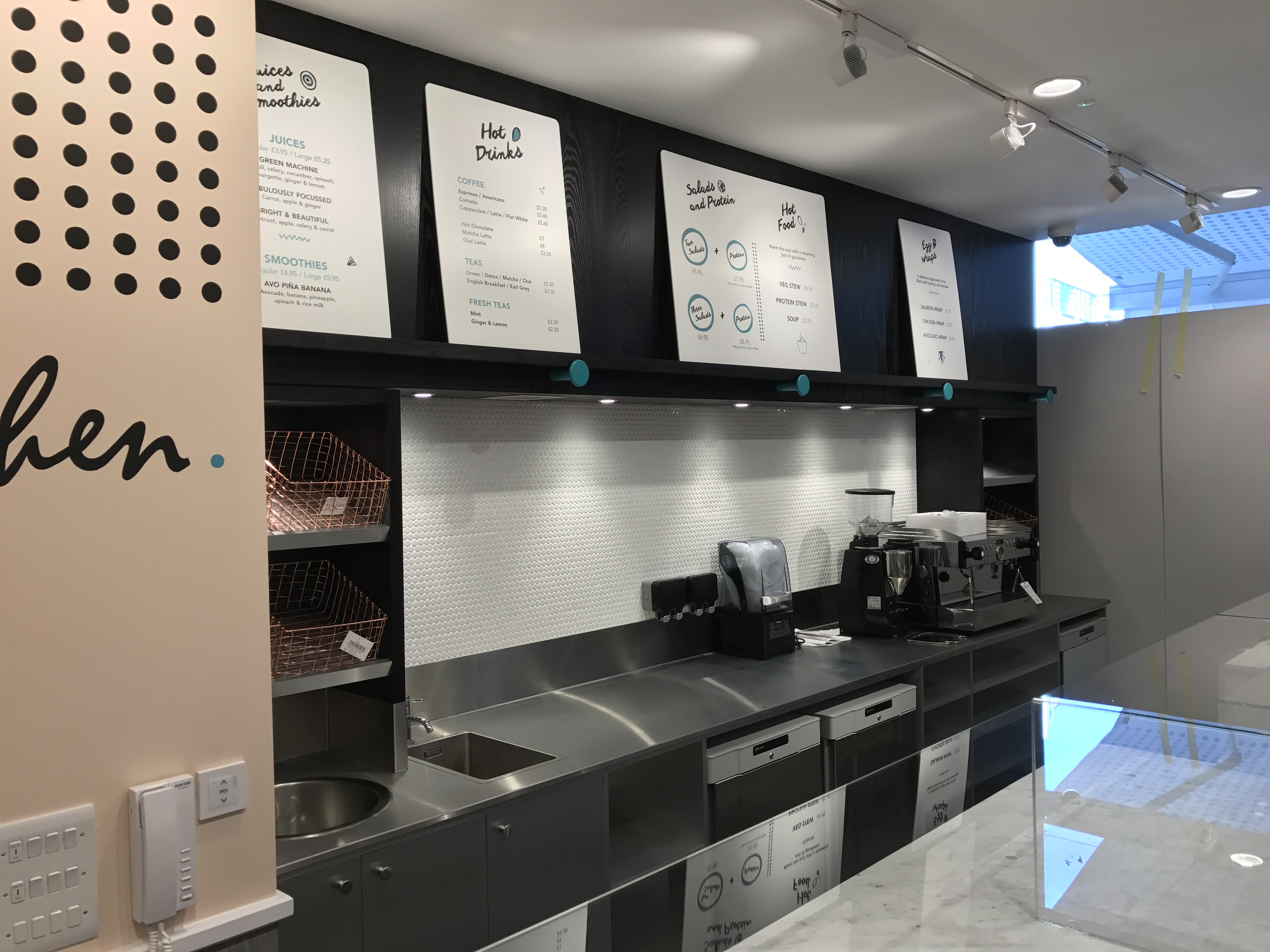 Detox Kitchen 