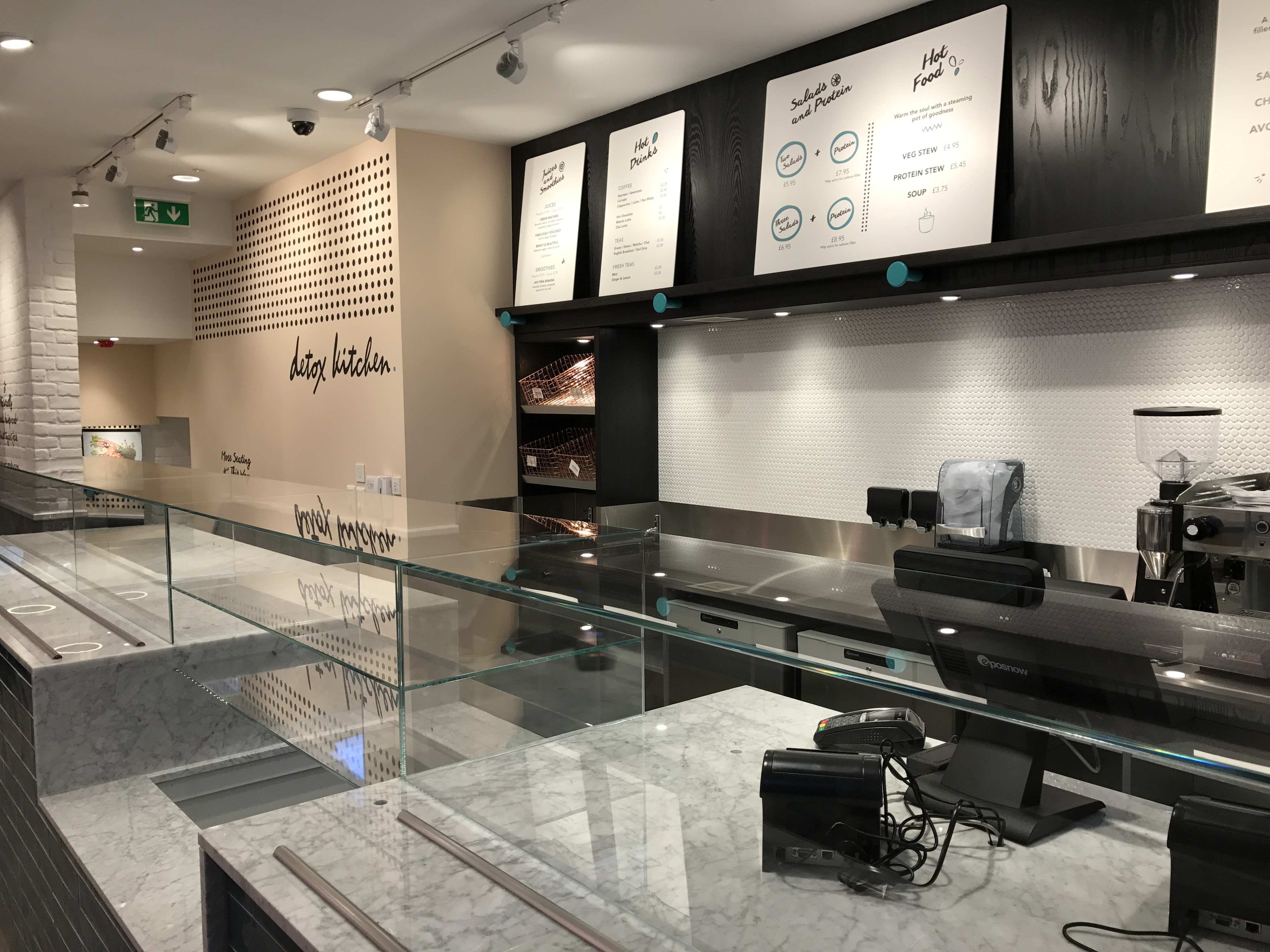 Detox Kitchen 