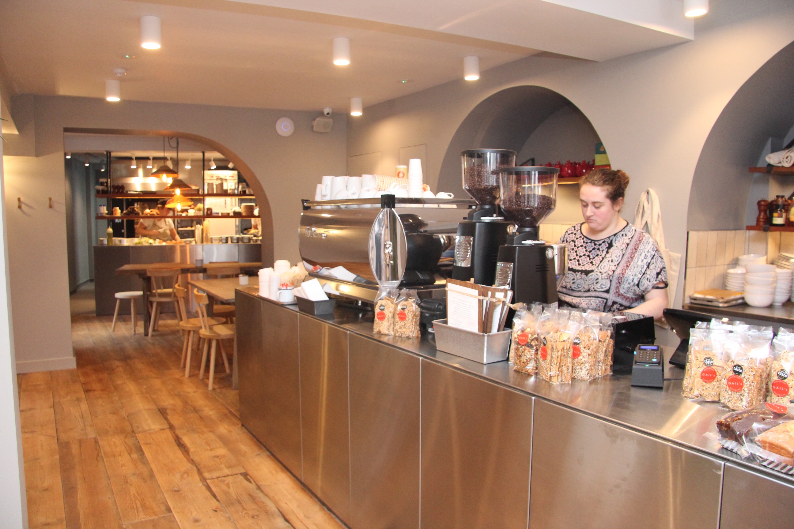 Gail's Bakery Highgate