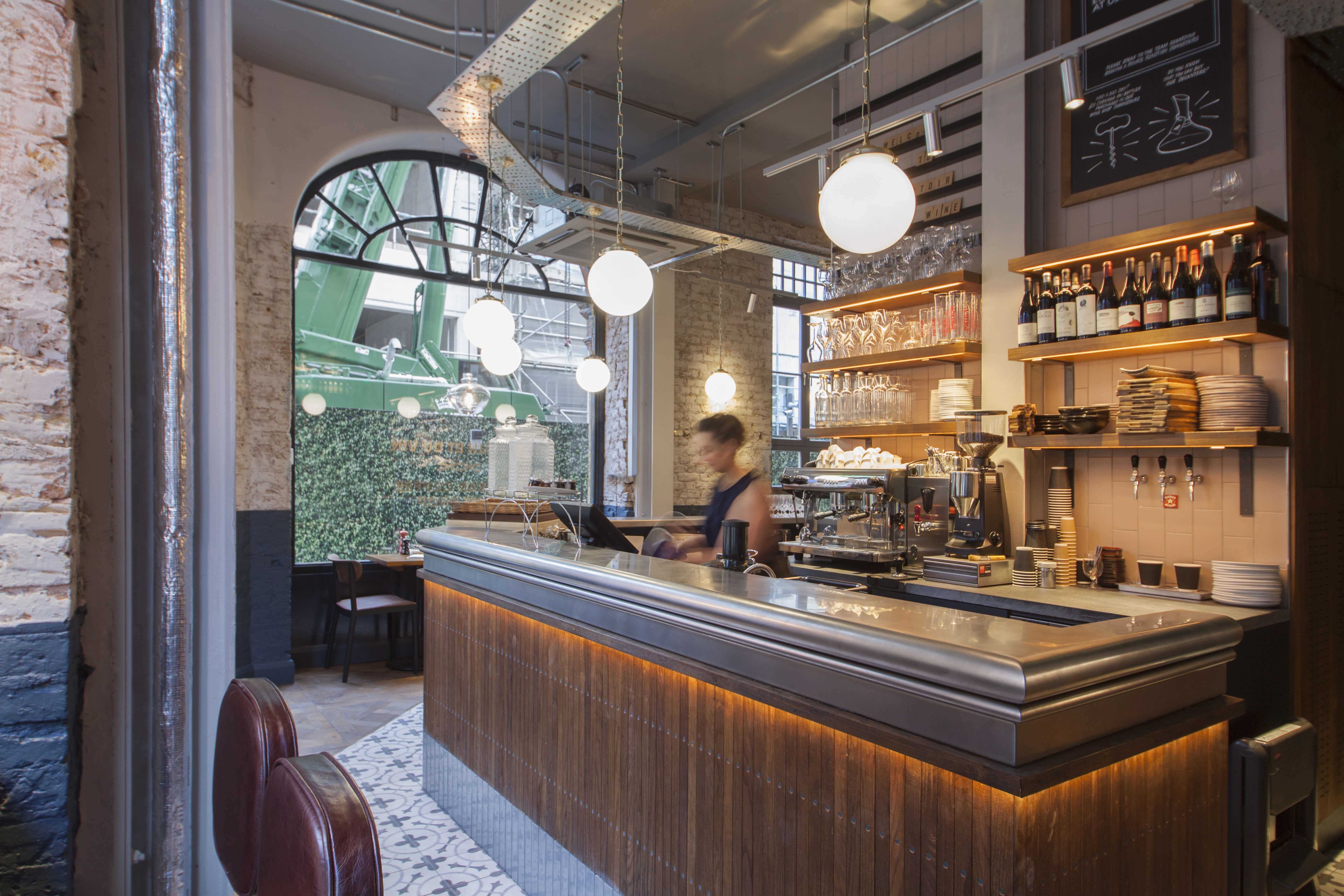 Comptoir Cafe