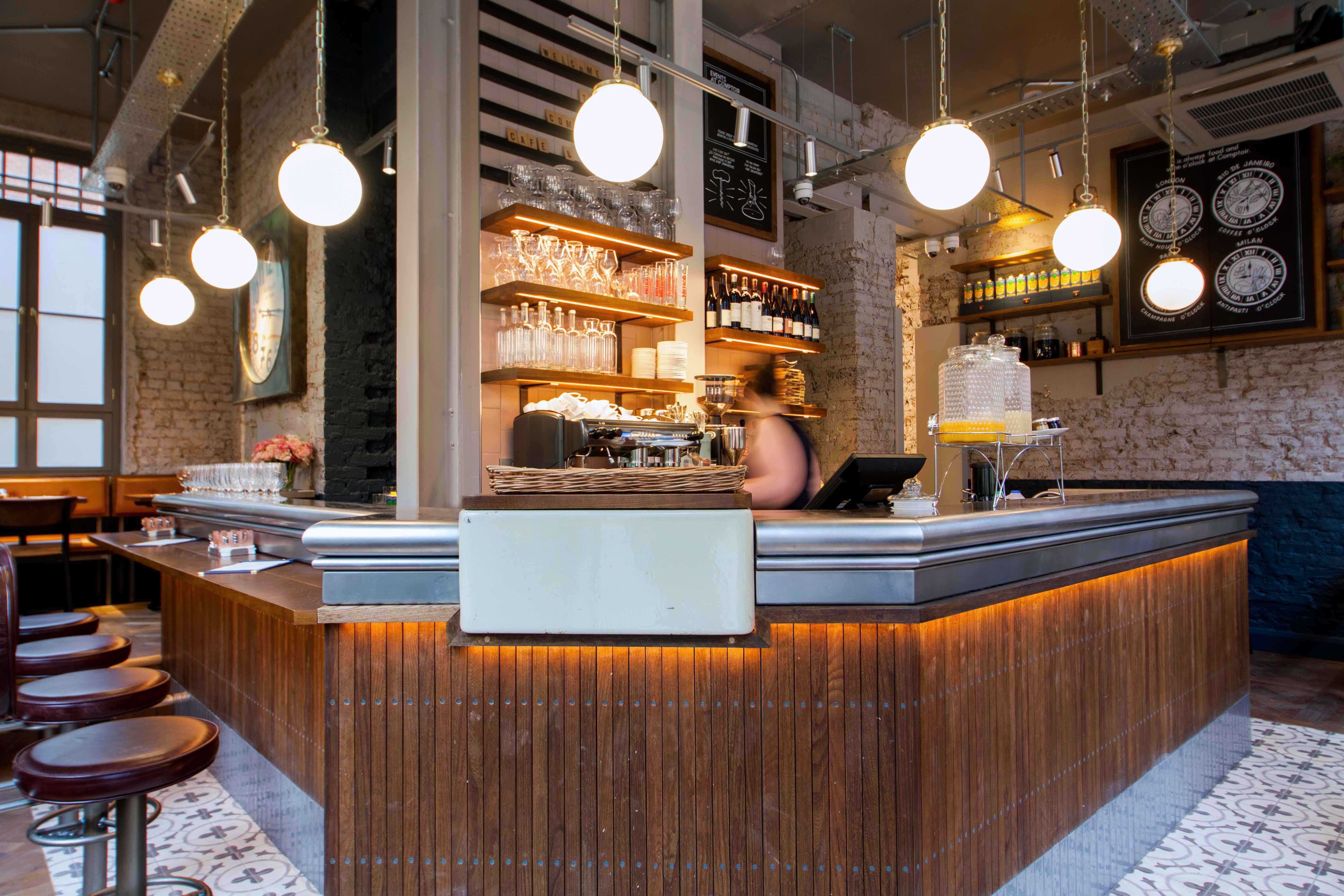 Comptoir Cafe