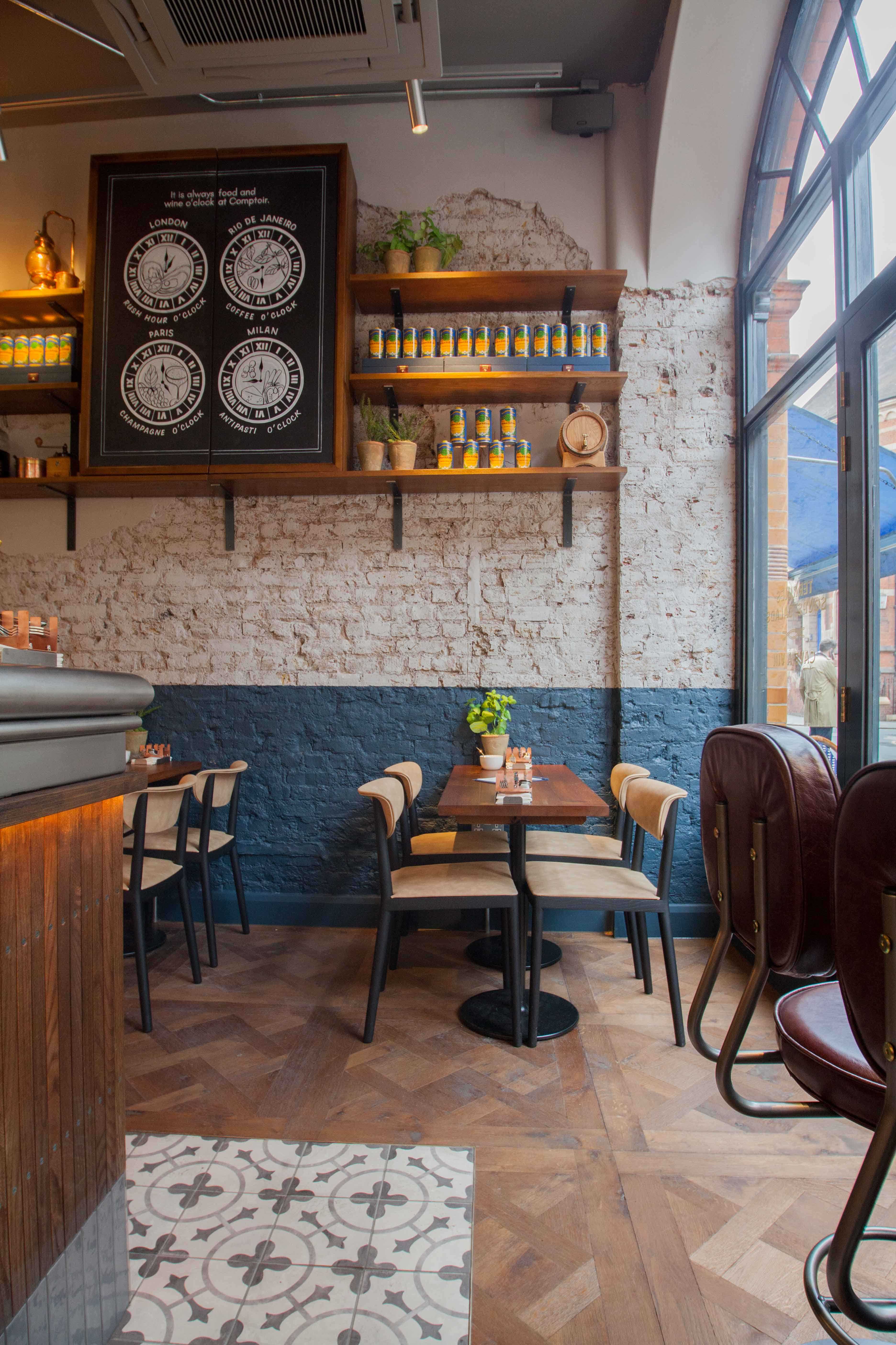 Comptoir Cafe