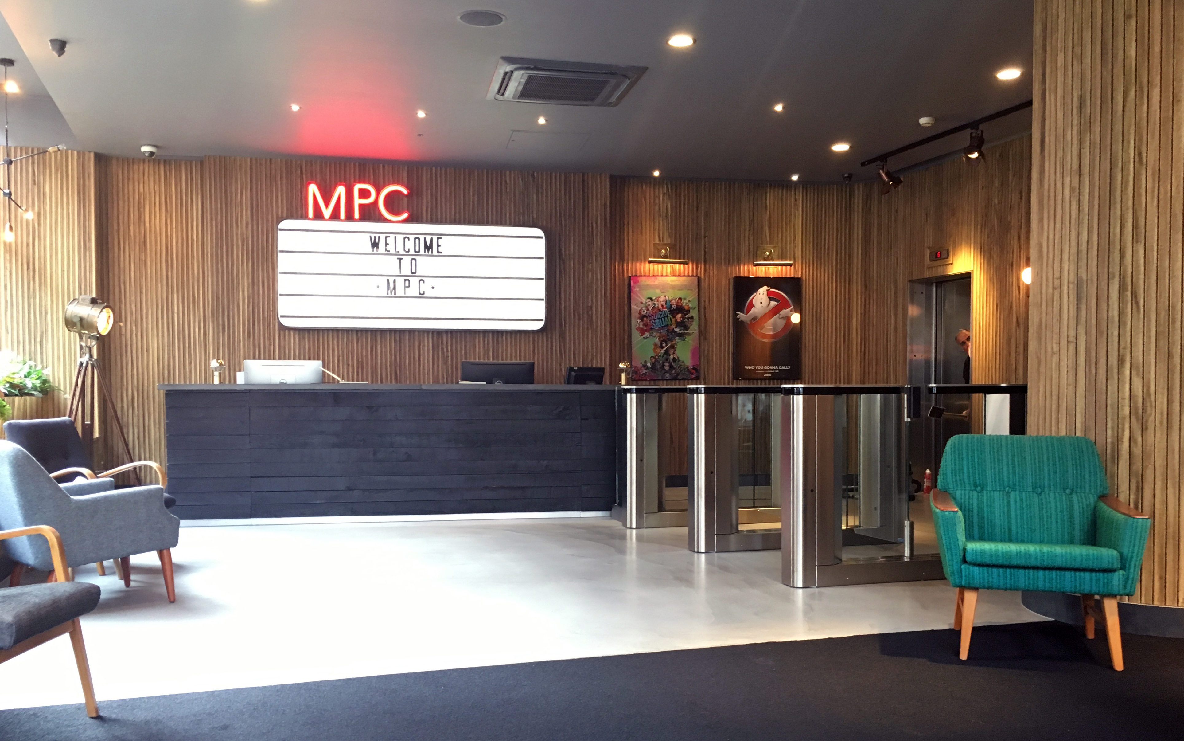 MPC Reception