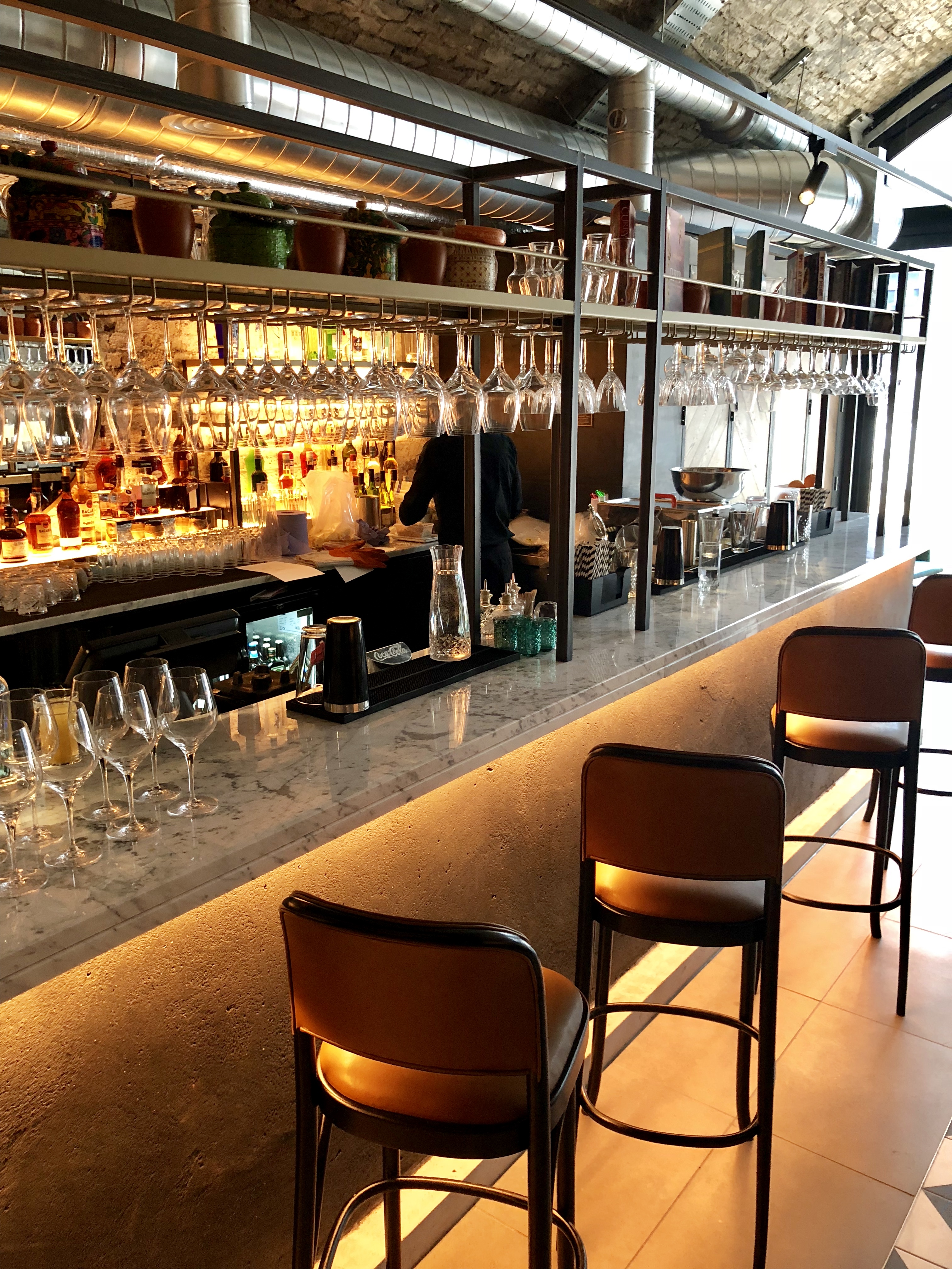 Cinnamon Kitchen Battersea