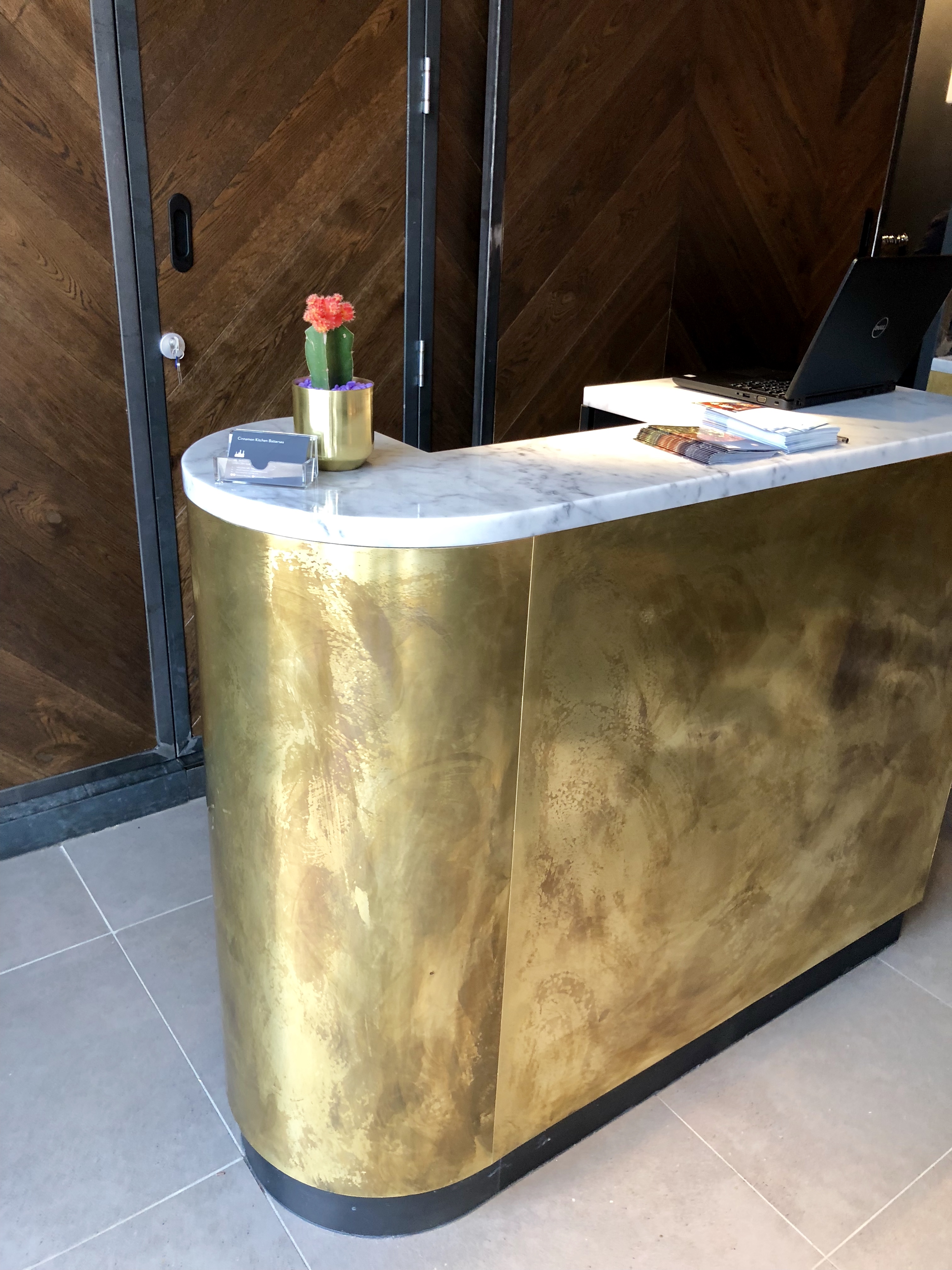 Cinnamon Kitchen Battersea