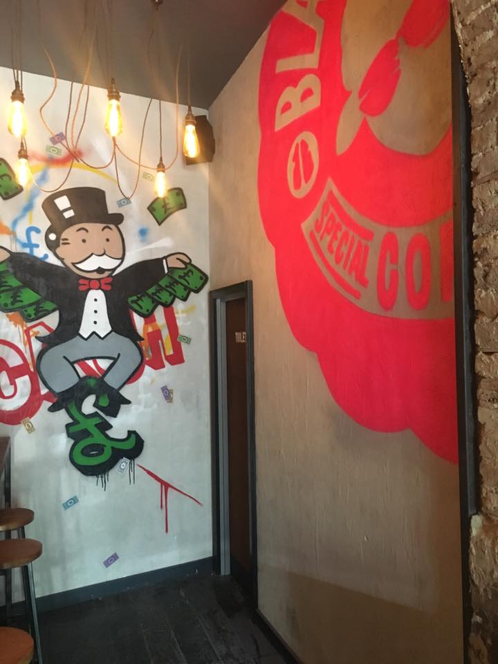 Blacksheep Victoria 