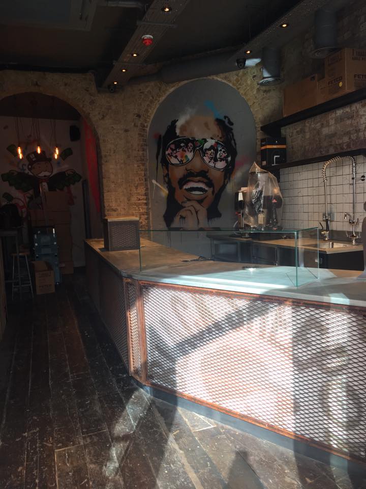 Blacksheep Victoria 