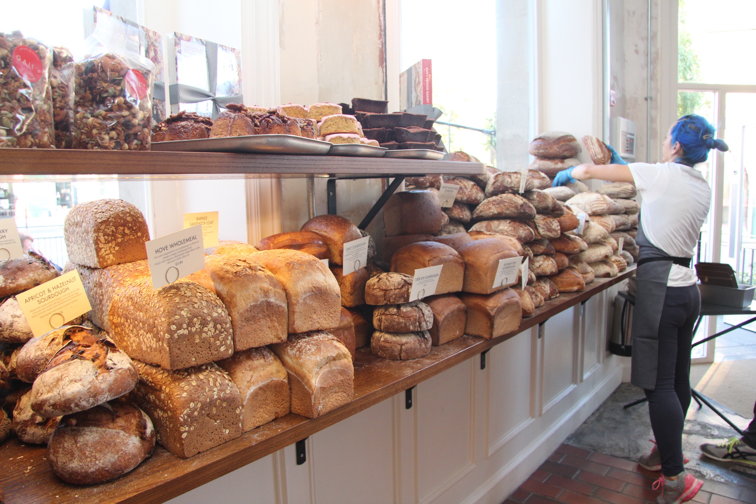 Gail's Bakery Wanstead