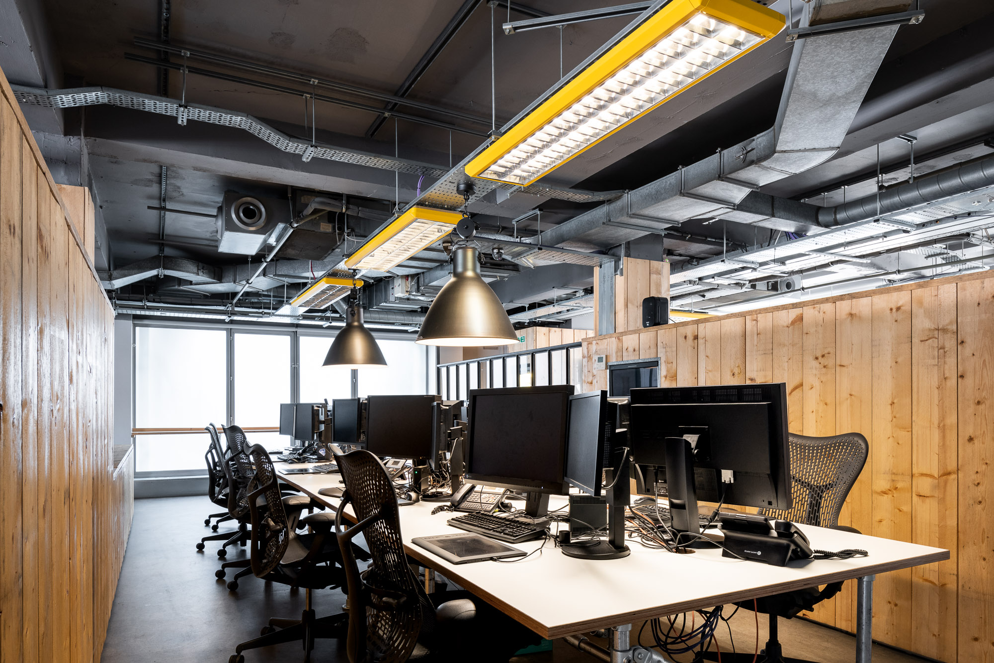 MPC 1st, 2nd & 3rd Floors