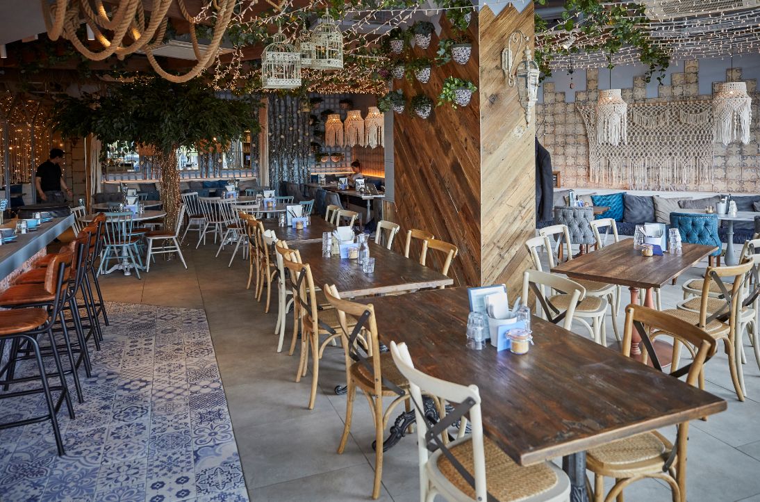Megan's Battersea