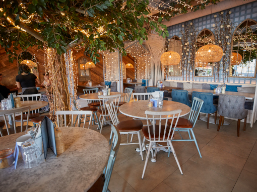 Megan's Battersea